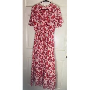 Boemo Anthropology Maxi Dress